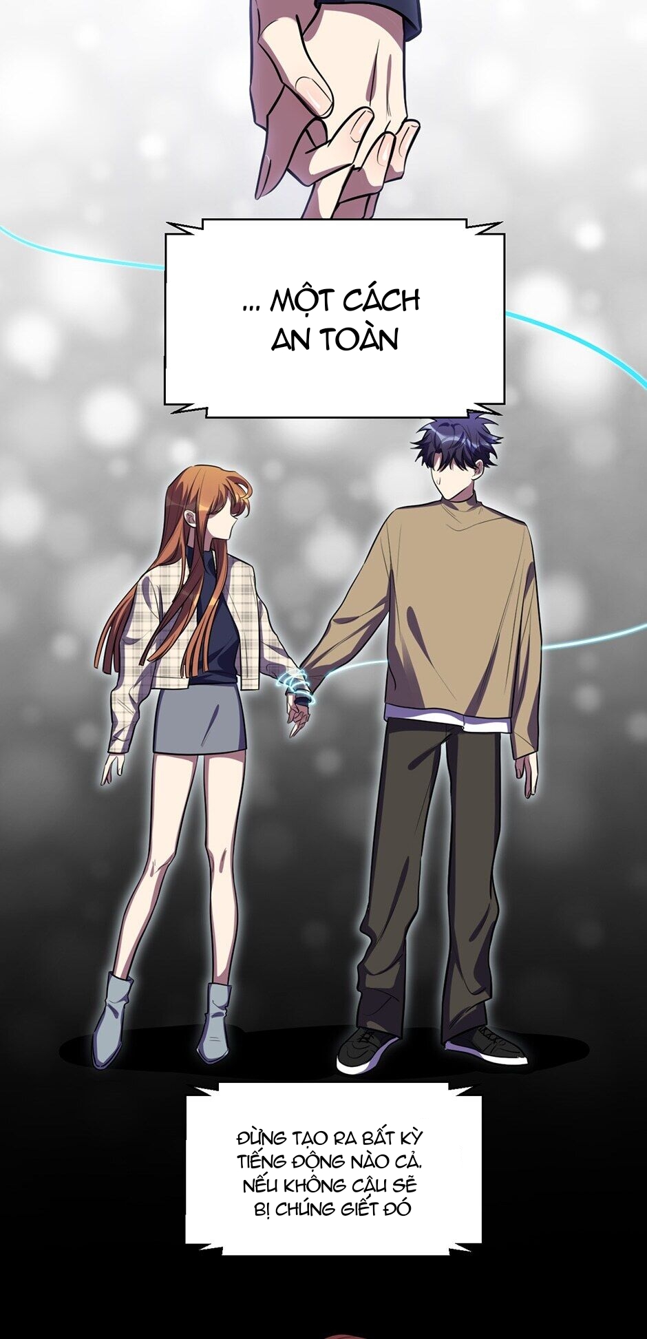 [16+] killing my love chapter 54.1 7