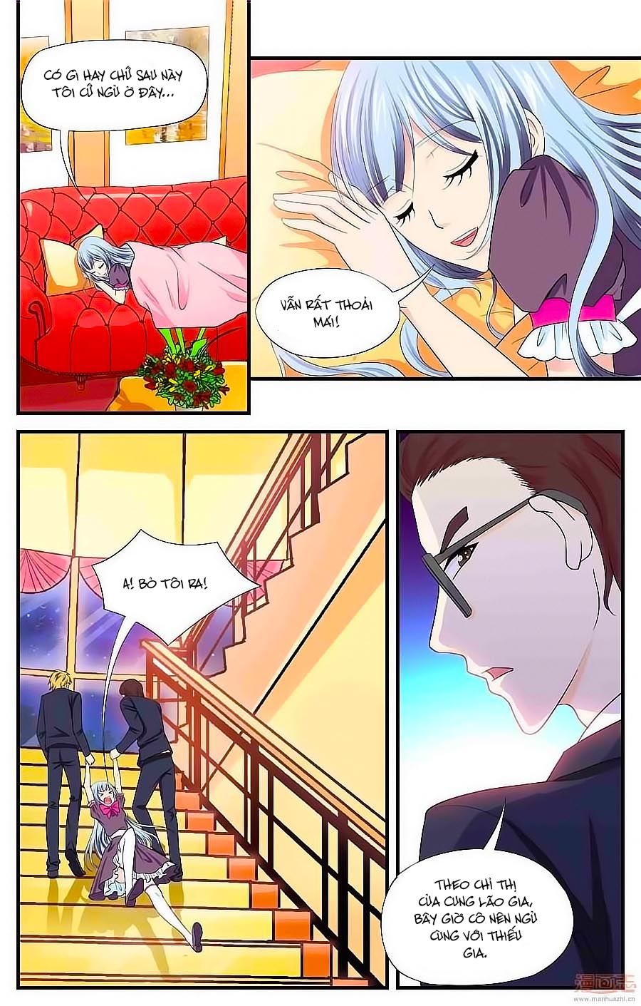 học viện mỹ nam số 7 chapter 52 3