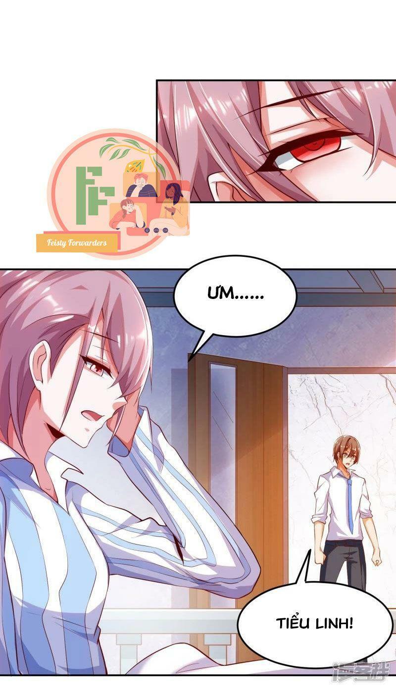 luyện tập thành thần chapter 8 14