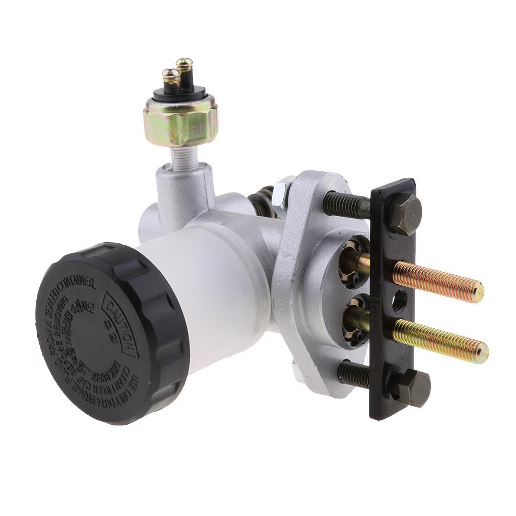 Hydraulic Brake Master Cylinder Go Kart for Buggy 90 110 125 150cc 200cc