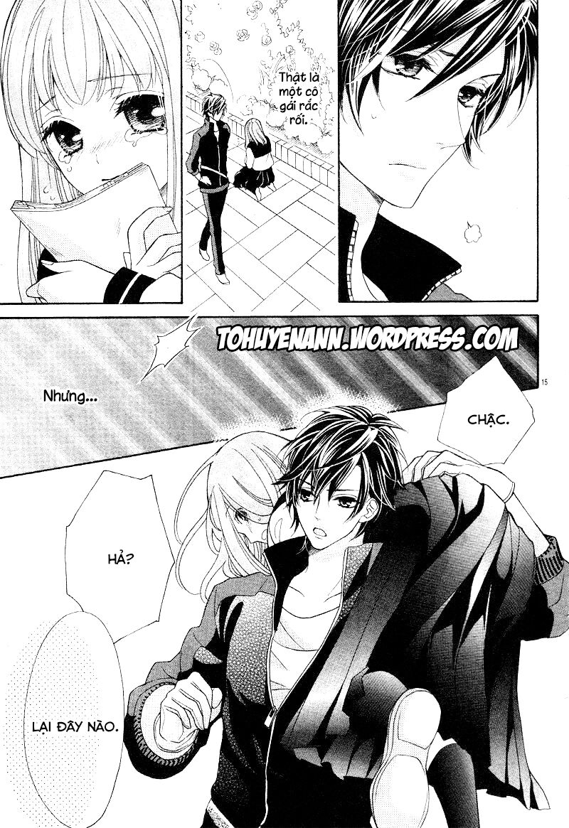 tình đầu của ác ma chapter 1 15