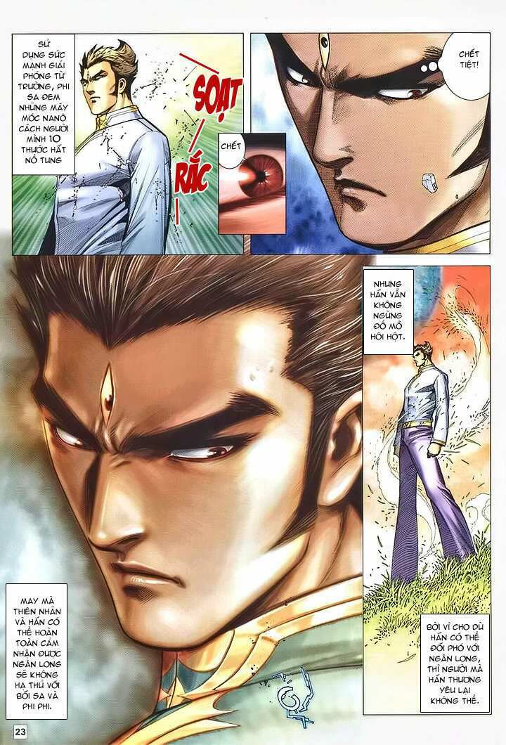 võ thần hải hổ - địa ngục chapter 24 21