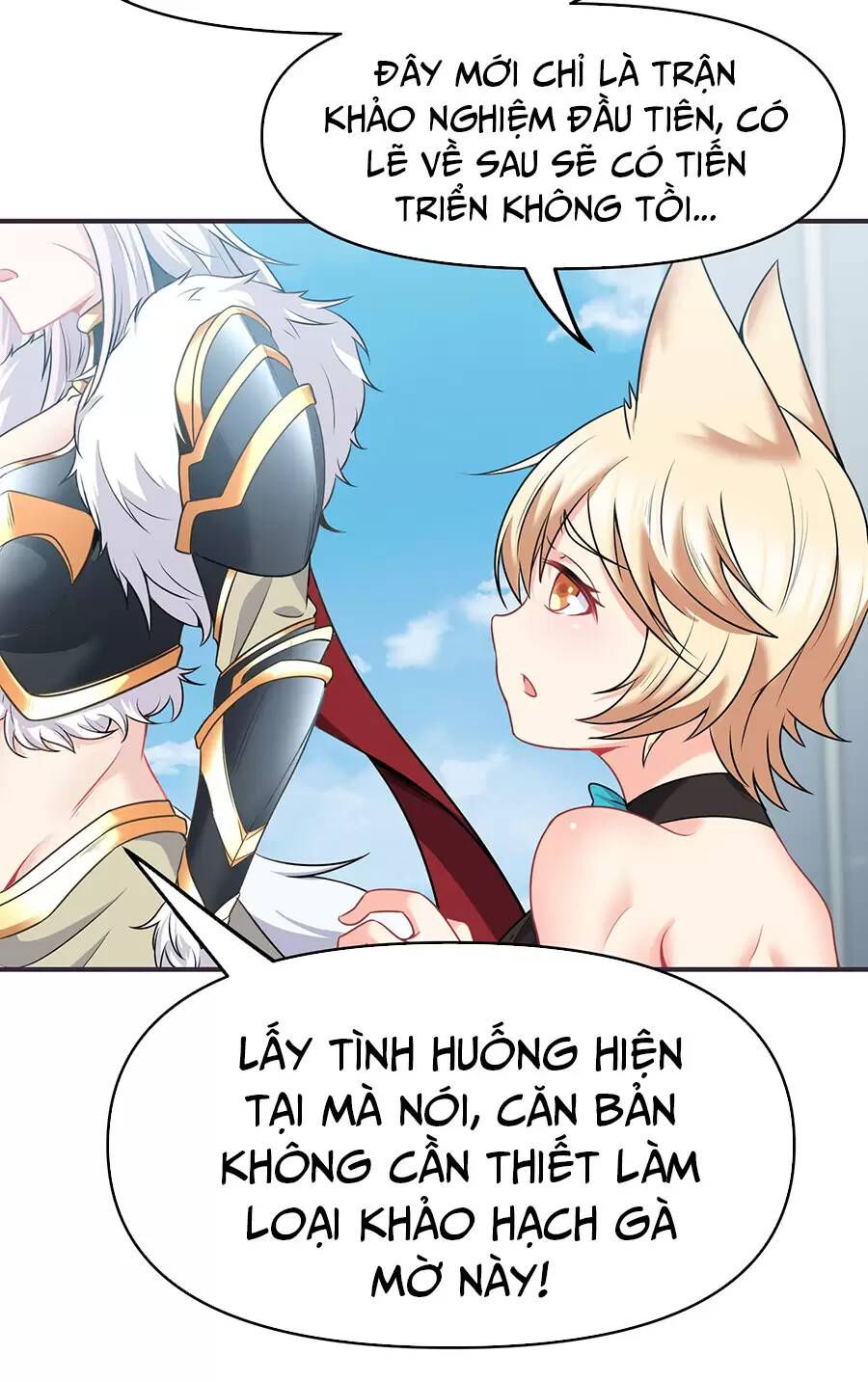 đồ long kỵ sĩ hôn môi ác long chapter 29.2 35