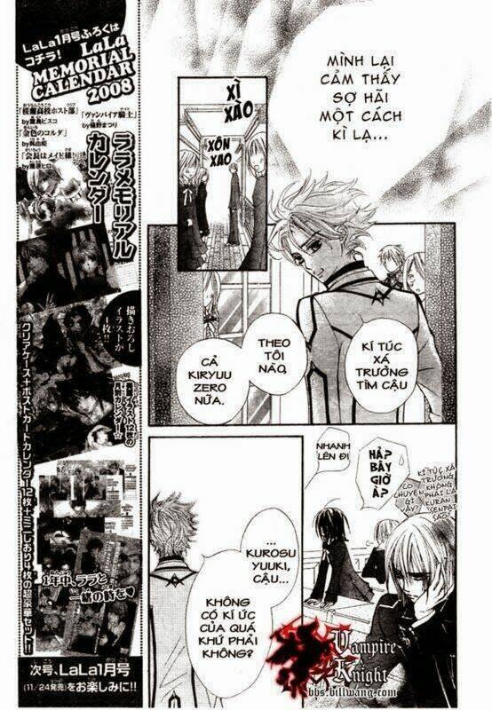 hiệp sĩ vampire chapter 33 18