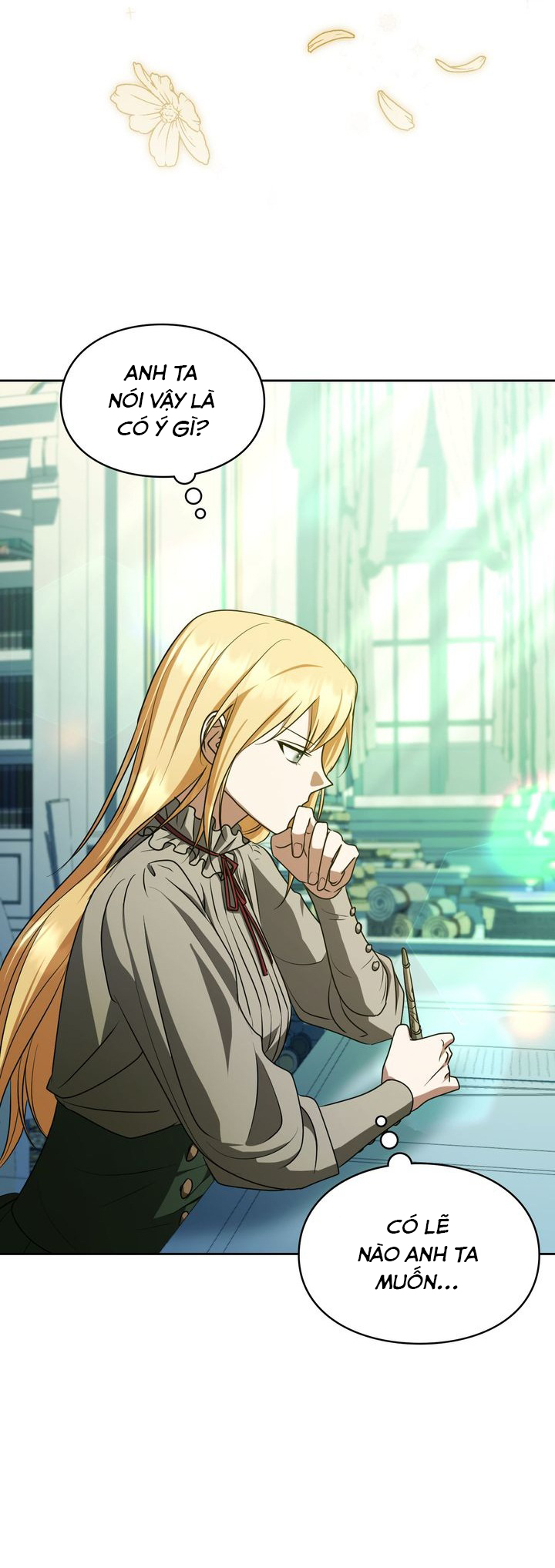 thánh nữ evelina chapter 25 4