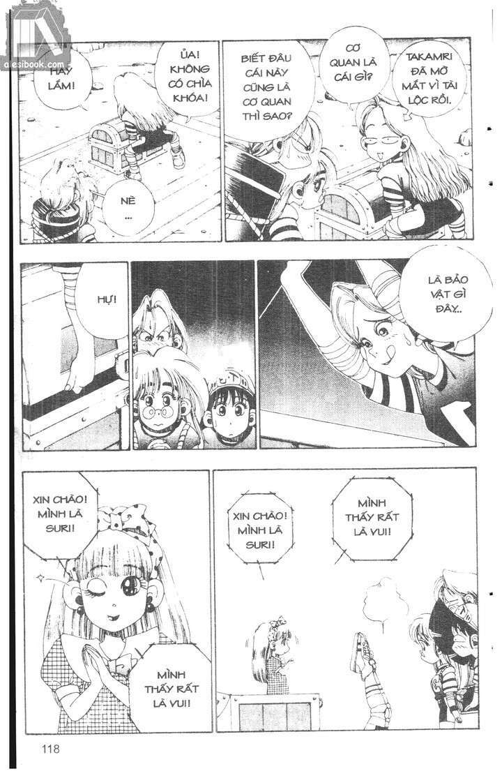 bộ đôi siêu hài chapter 104 9