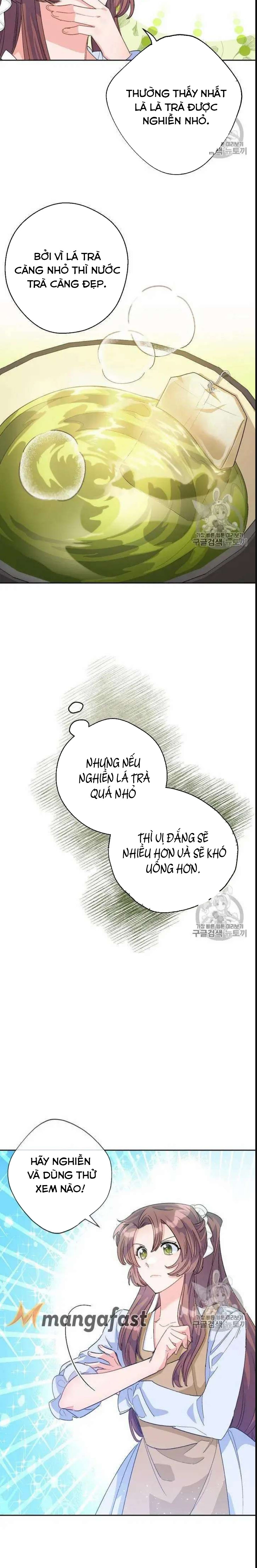 50 công thức pha trà của nữ công tước chapter 74 17