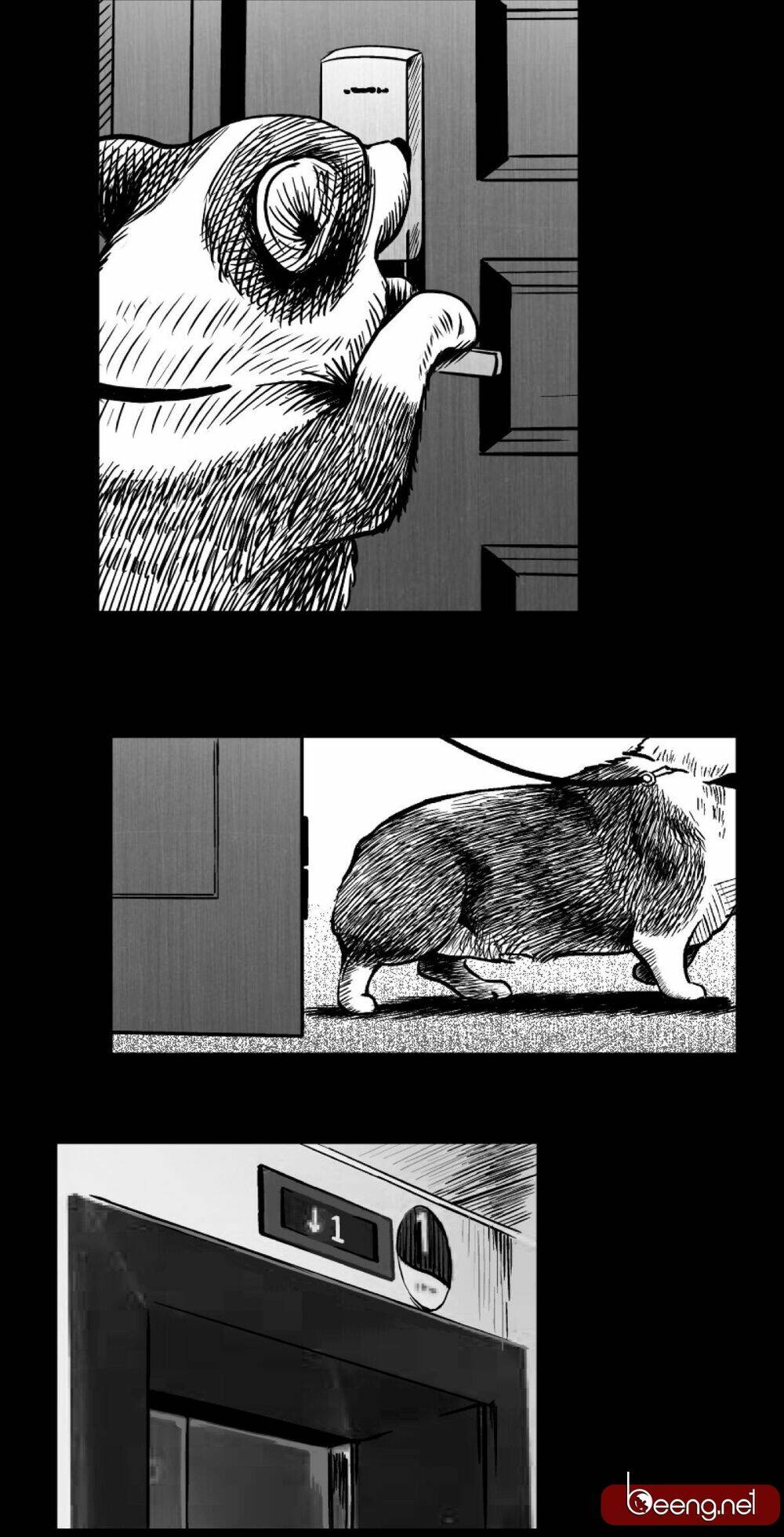 dạ hành khuyển chapter 2 2