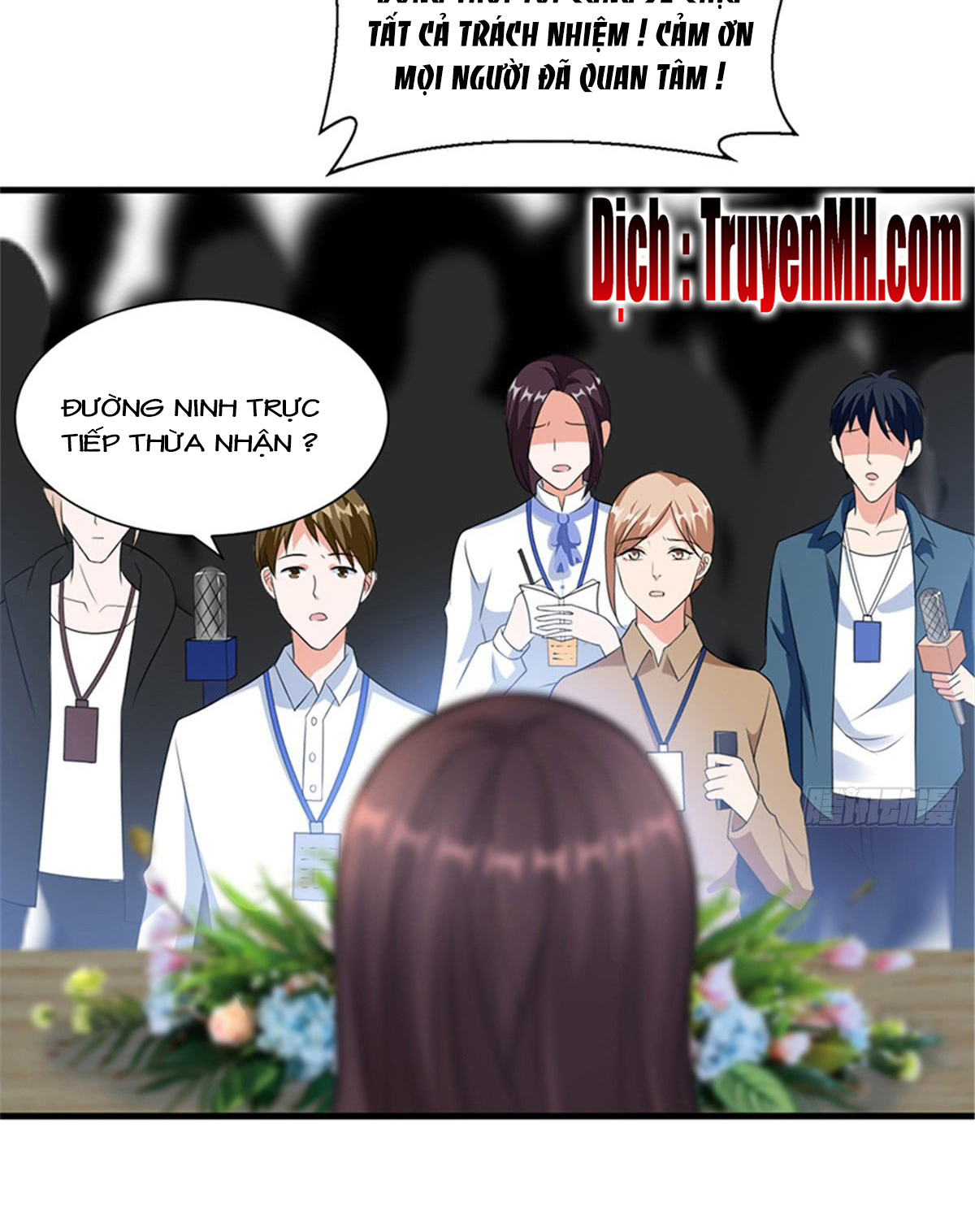 thí hôn lão công, cần giúp sức chapter 20 6