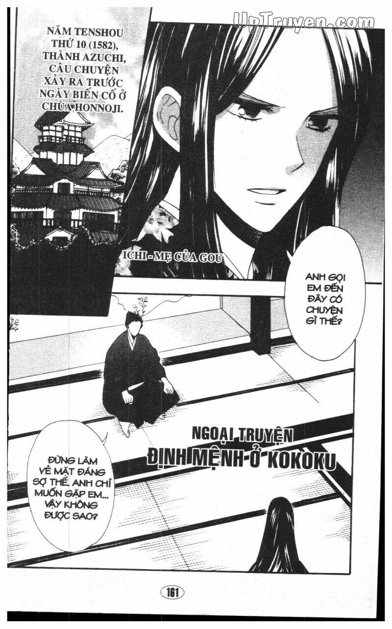 công chúa chiến quốc chapter 2 161