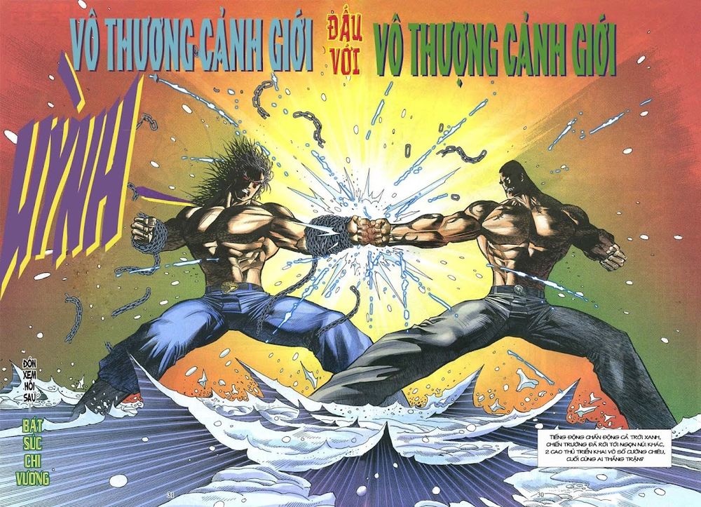 phong lôi chapter 37 29