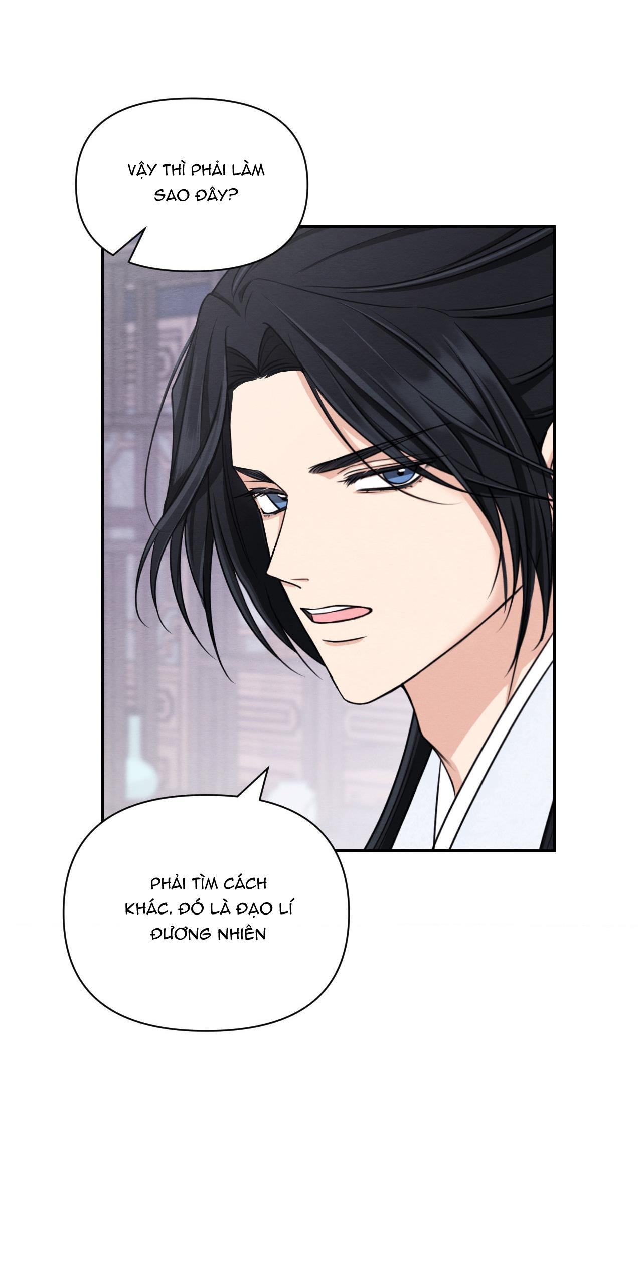 bl cổ trang - âu cổ ngắn nhà kim chapter 24.1 90