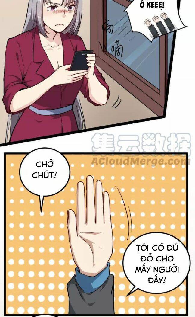 hồi xuân tiểu độc y chapter 54 33