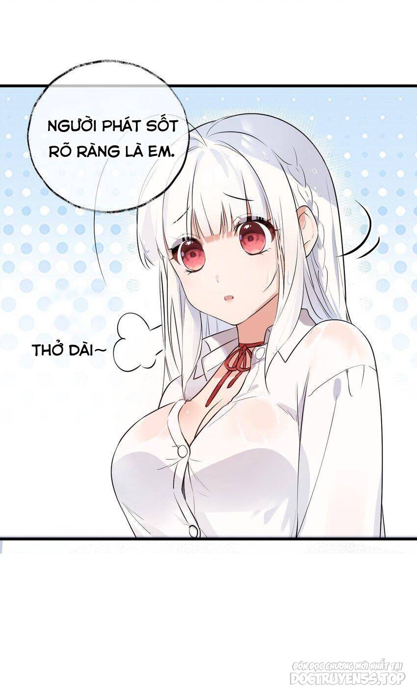 tôi chỉ muốn chơi game, đừng lôi vào yêu đương chapter 1 40