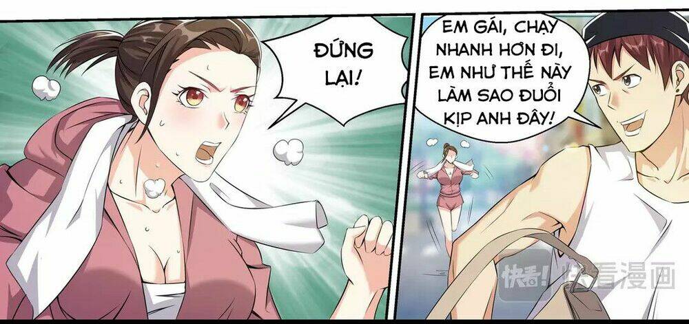 tối cường cuồng binh chapter 13 4