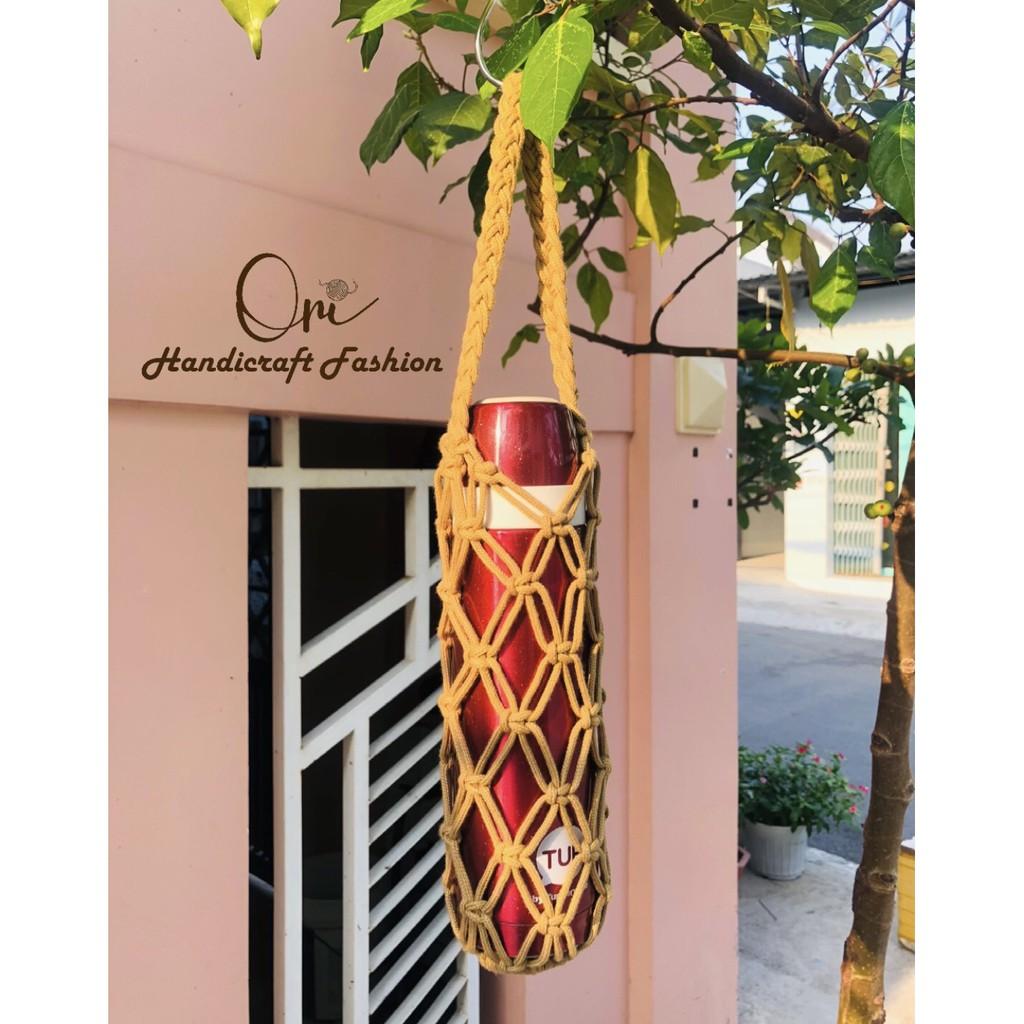 Túi Đựng Bình Giữ Nhiệt Handmade
