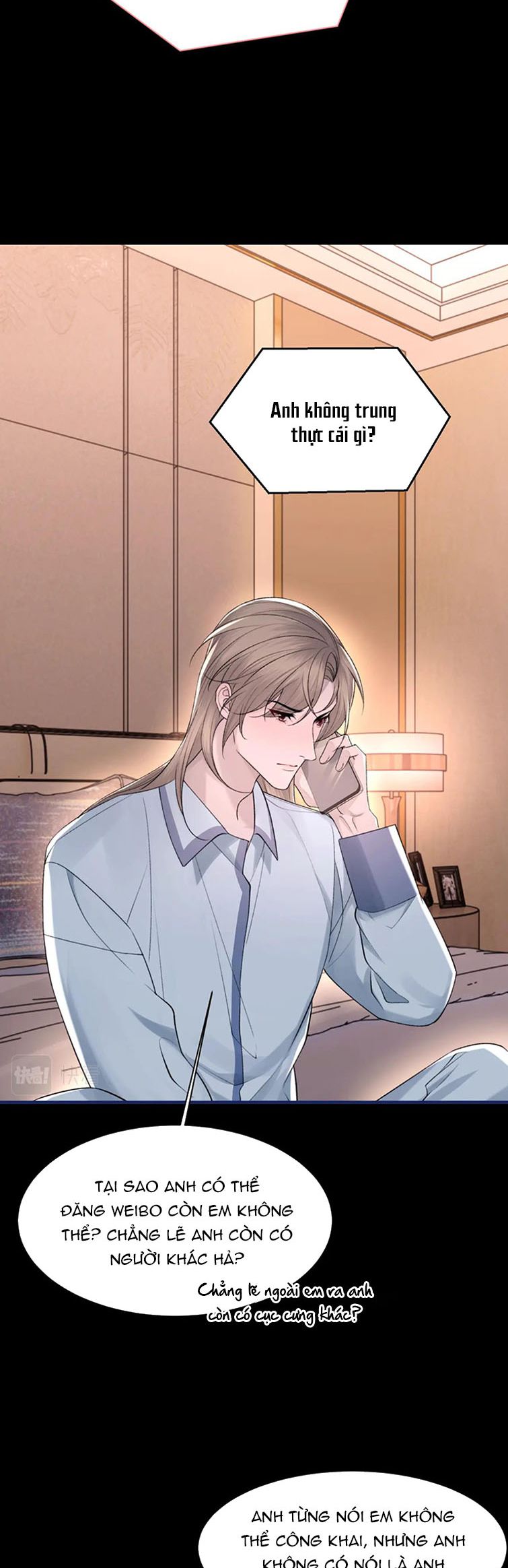 cấu bệnh chapter 103 6