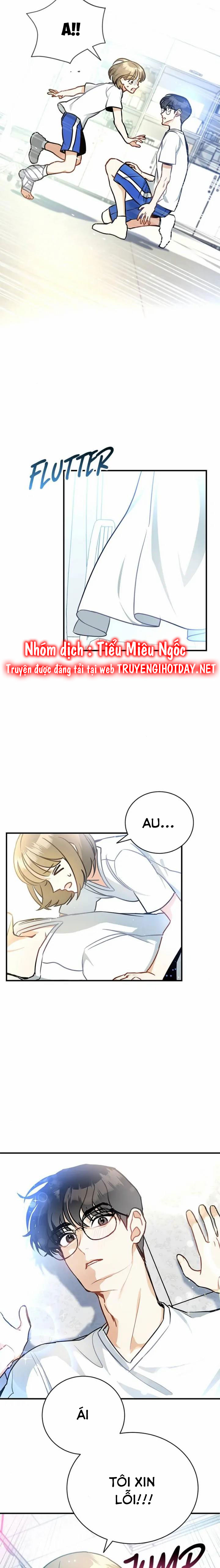 nụ hôn của tên ác ma chapter 11 5