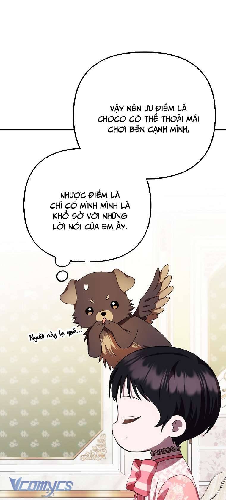 lần đầu bé út được yêu thương chapter 14 36