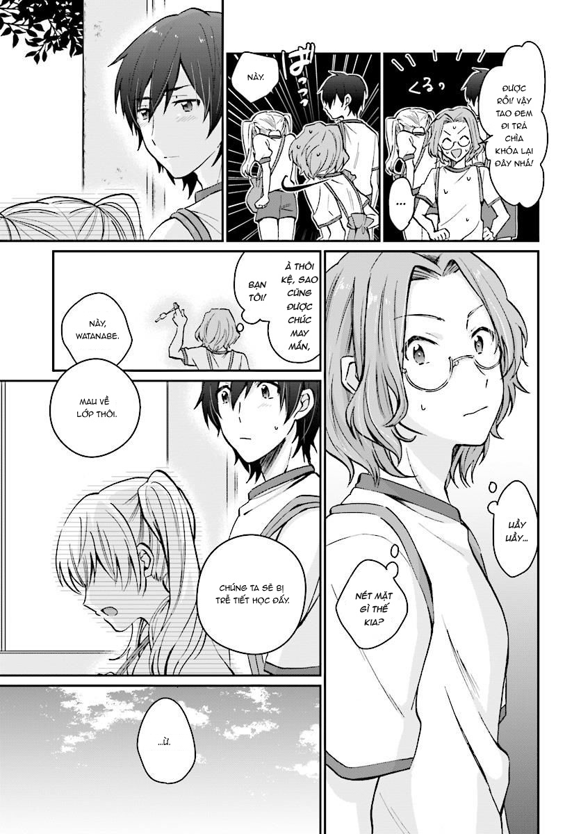 trên tình bạn dưới tình yêu chapter 8.1 4