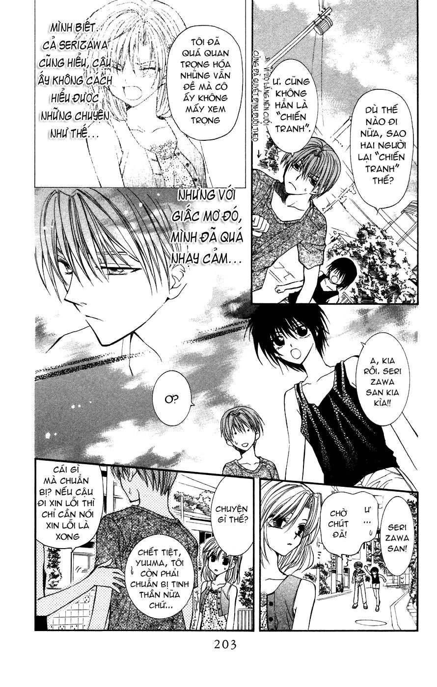 ng life chapter 5 28