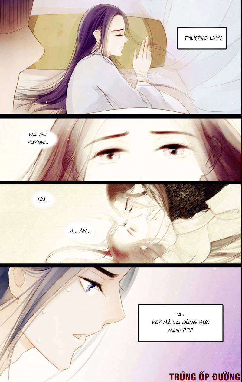 cửu vĩ ức tình chapter 4 3