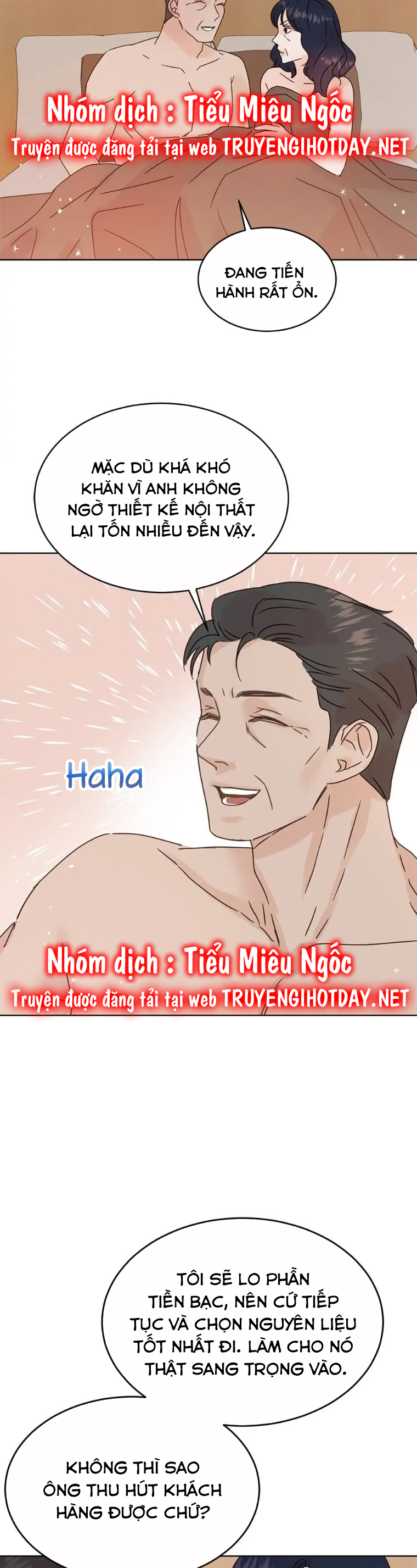 sự trả thù ngọt ngào của vợ tôi chapter 77 3