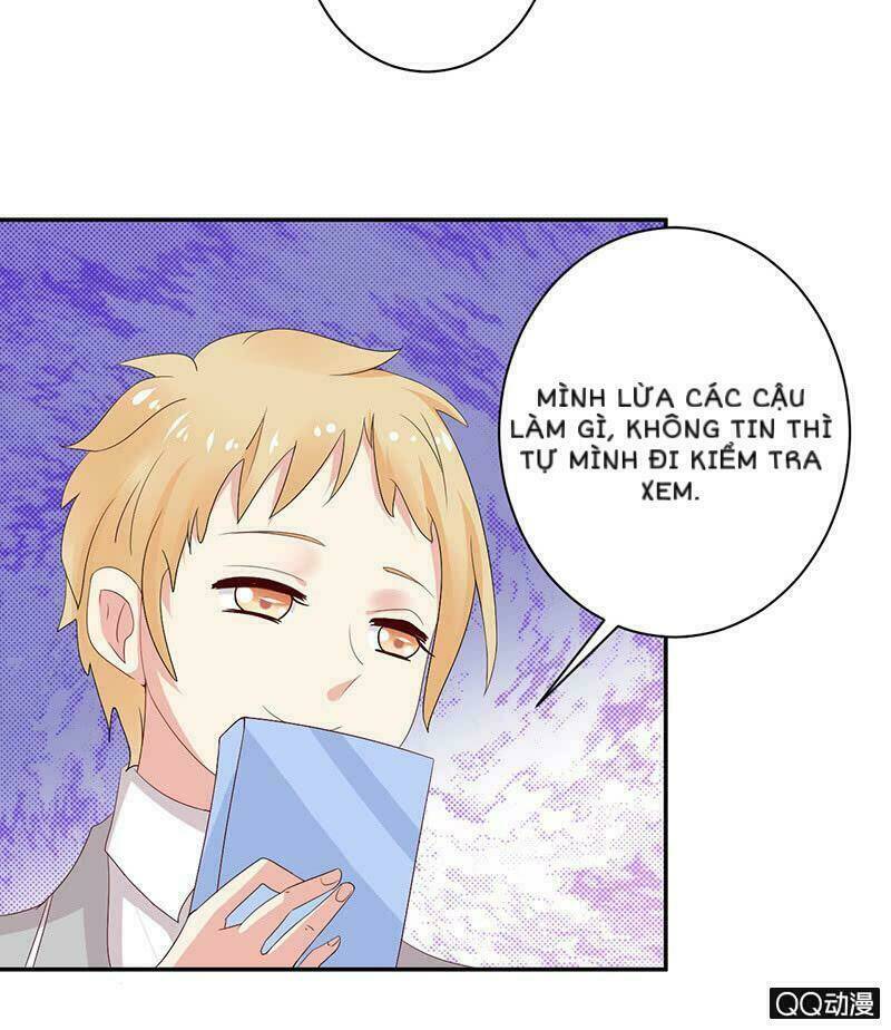 băng sơn học trưởng không được chọc chapter 33.2 24