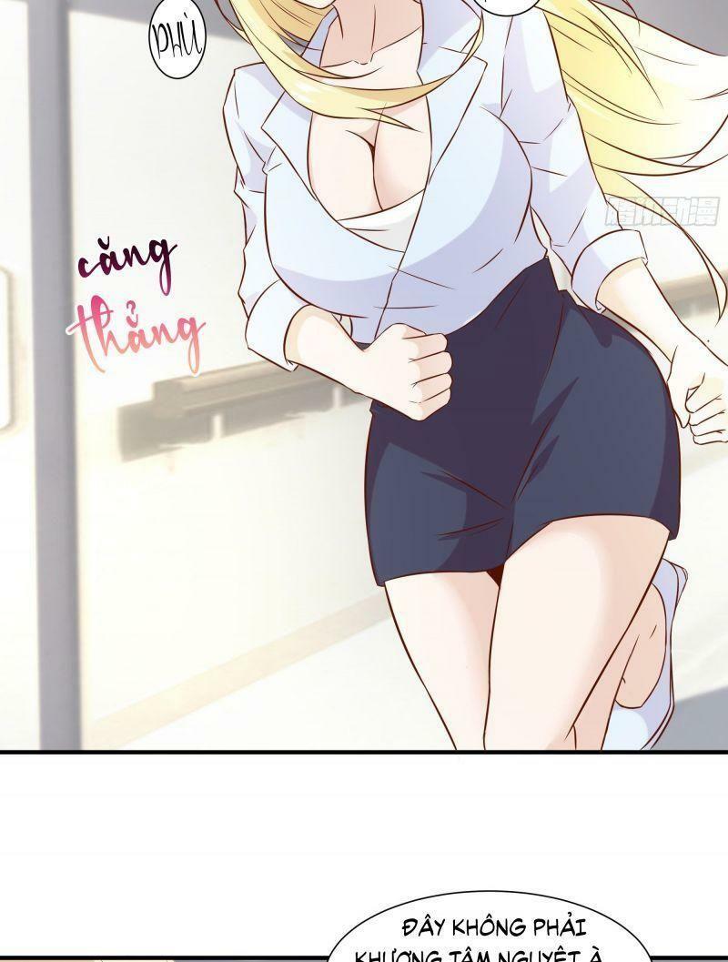 nãi ba là chiến thần mạnh nhất chapter 22 23