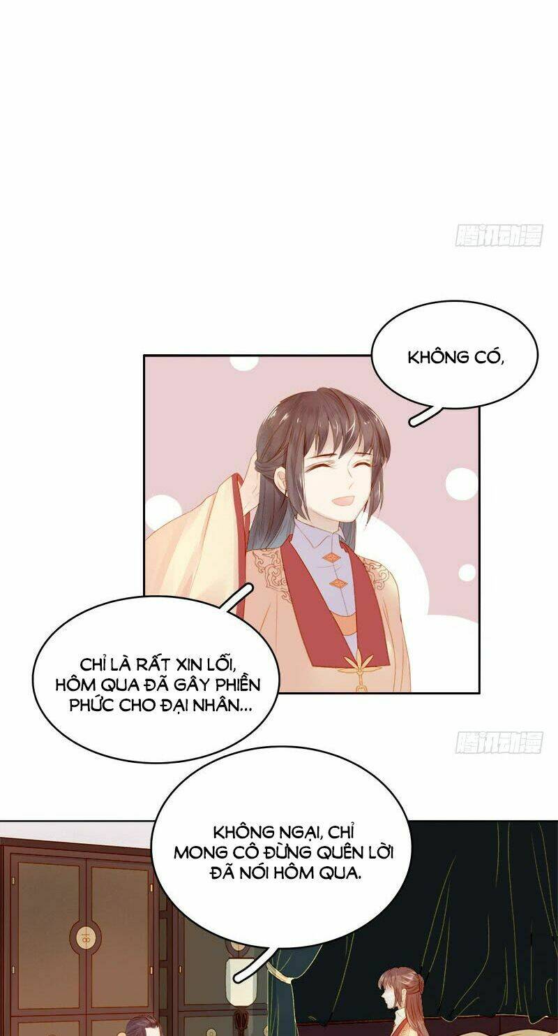 xuân khuê bí lục: xưởng công thái liêu nhân chapter 30 19