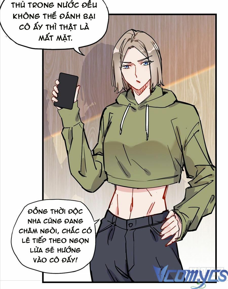 cố tổng, vợ của ngài quá mạnh rồi! chapter 47 46