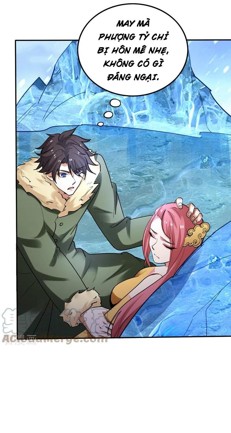 tối cường thần y tại đô thị chapter 223 17