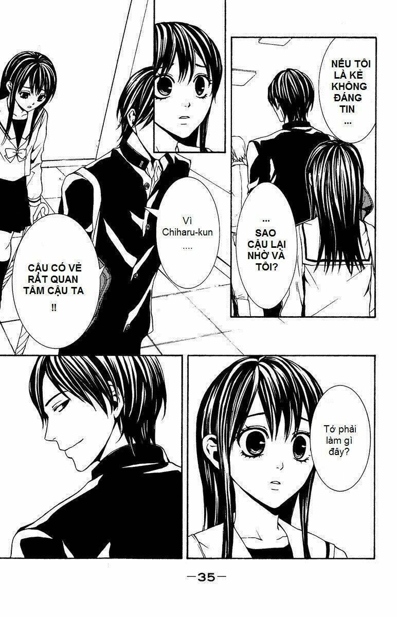 mayonaka no ariadone chapter 5 34