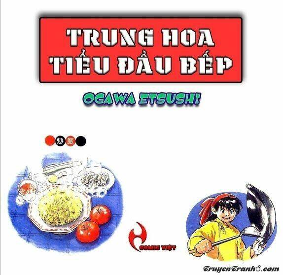 tiểu đầu bếp cung đình chapter 1.7 2