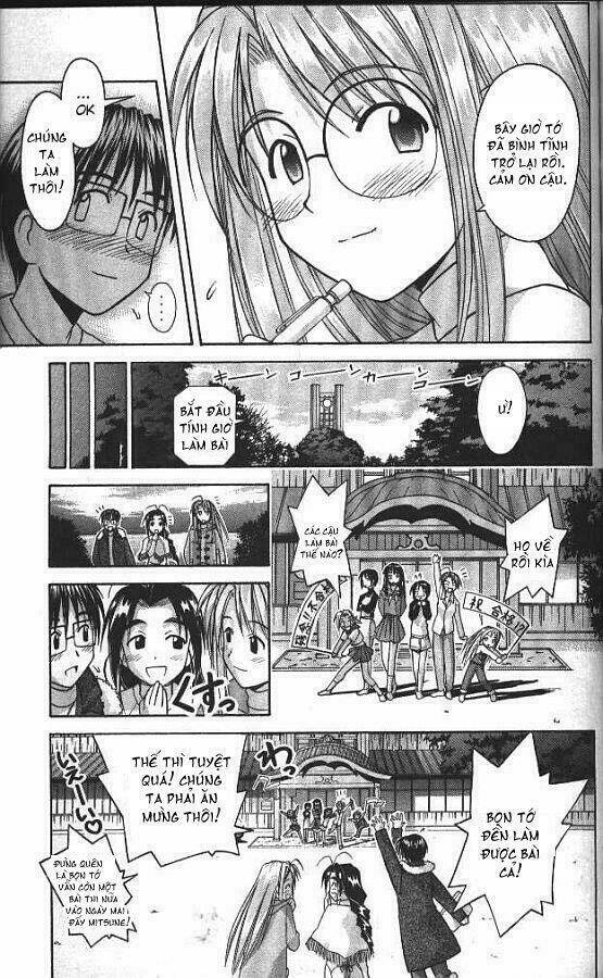 love hina chapter 59 16