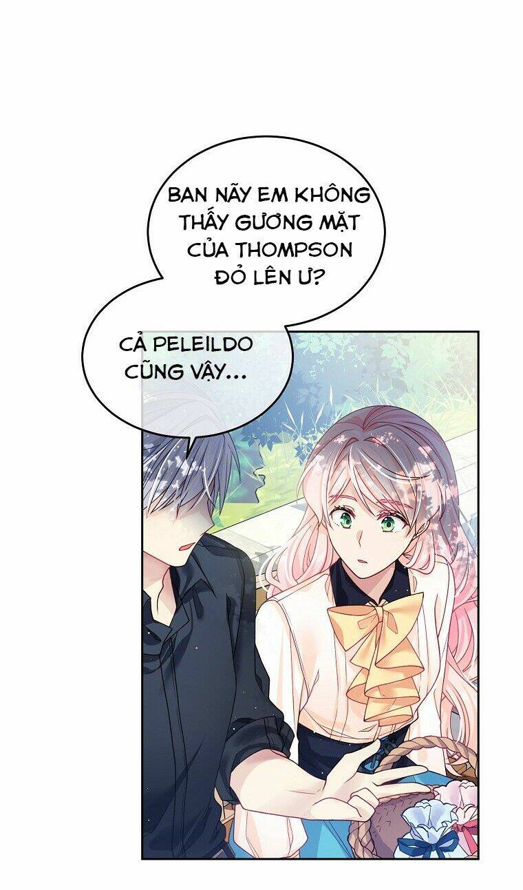 chồng em dễ thương chết mất thôi! chapter 11 75