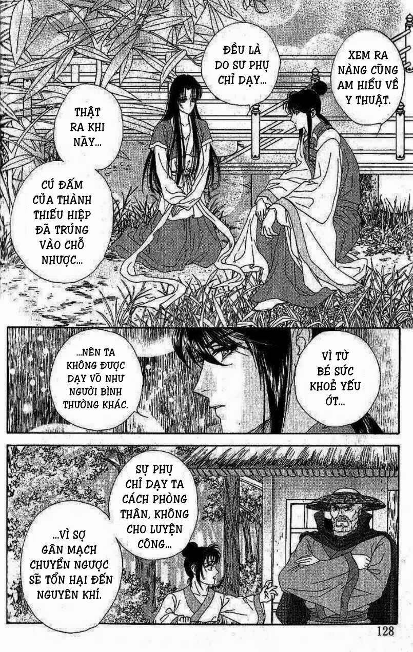 sui tang ying xiong zhuan chapter 9 20