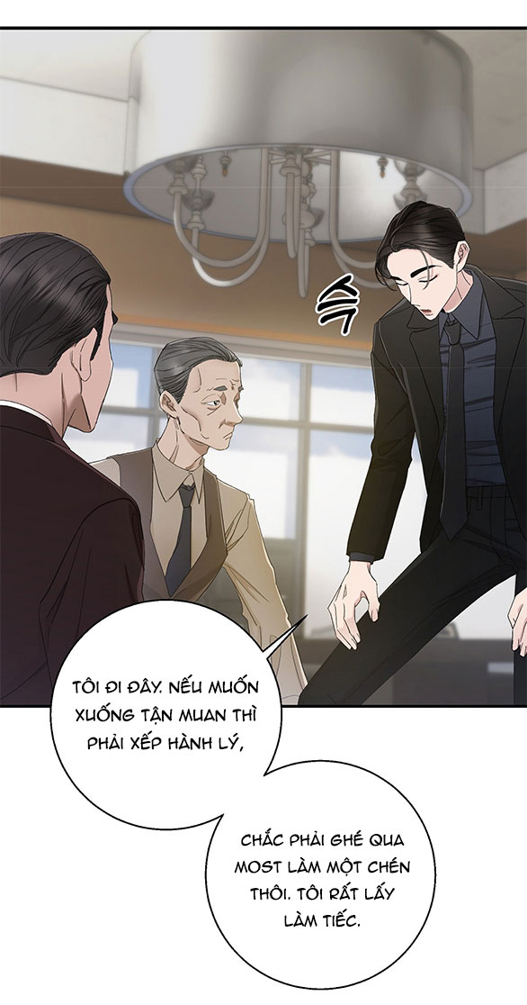 Hối Lộ Ngọt Ngào chapter 19 - Trang 10