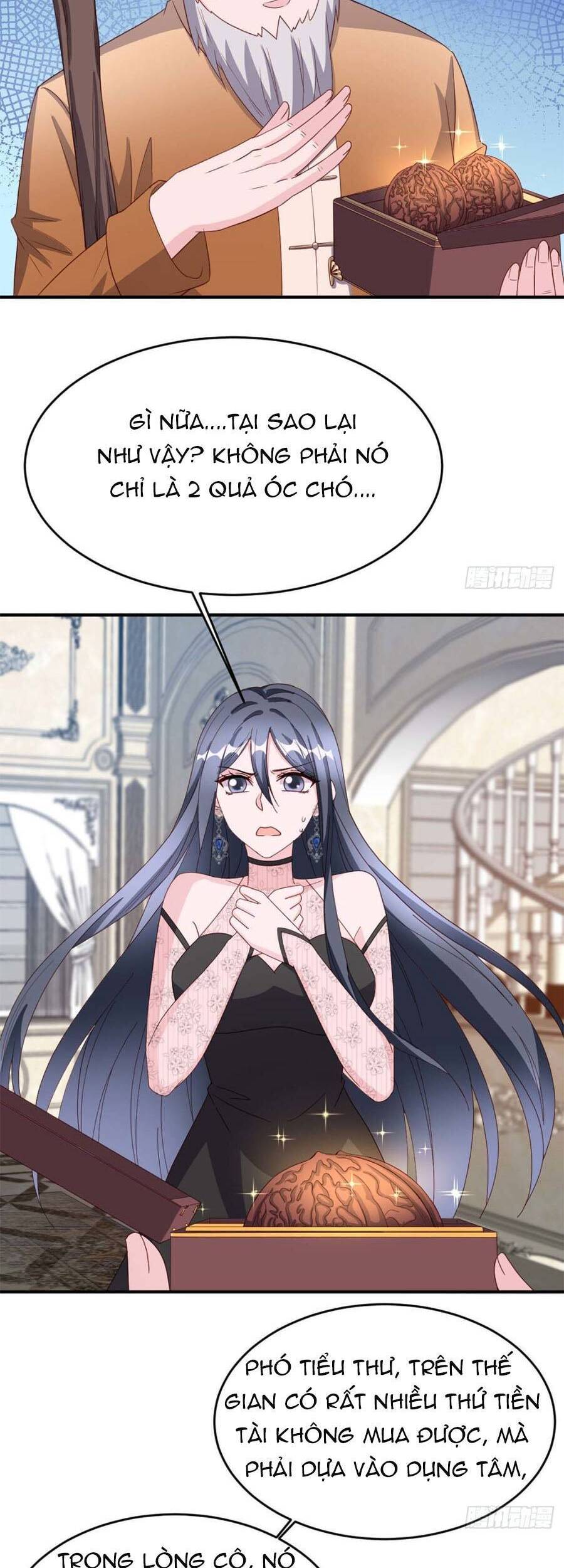 đại lão gọi tôi tiểu tổ tông chapter 80 4