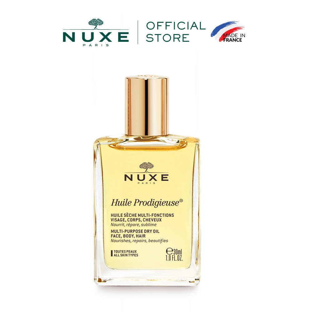 Dầu khô đa năng Nuxe Huile Prodigieuse 30ml