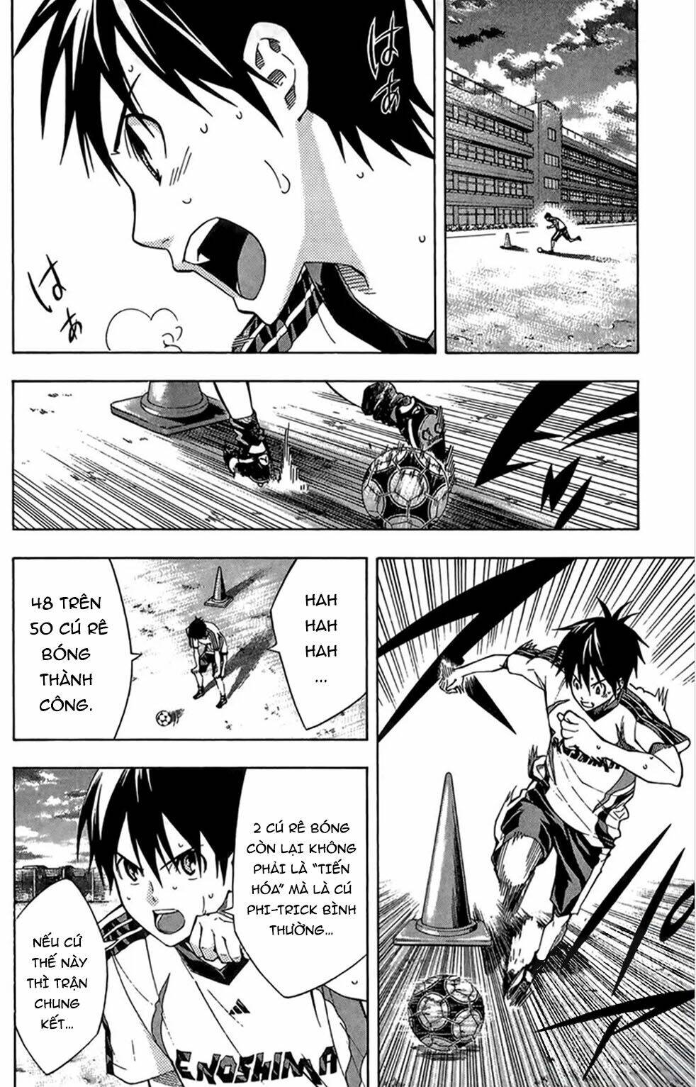 kỵ sĩ trong vòng cấm chapter 164 10