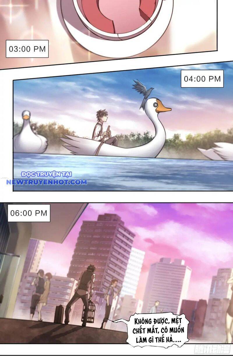 dự báo khải huyền chapter 125 17