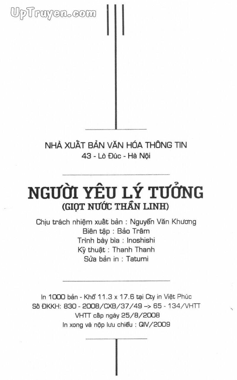người yêu lý tưởng chapter 4.1 4