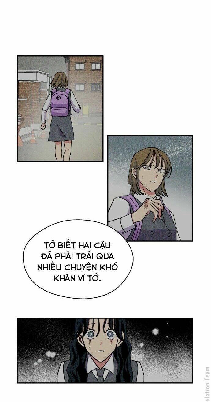 tai sói và mũ đỏ chapter 43 62