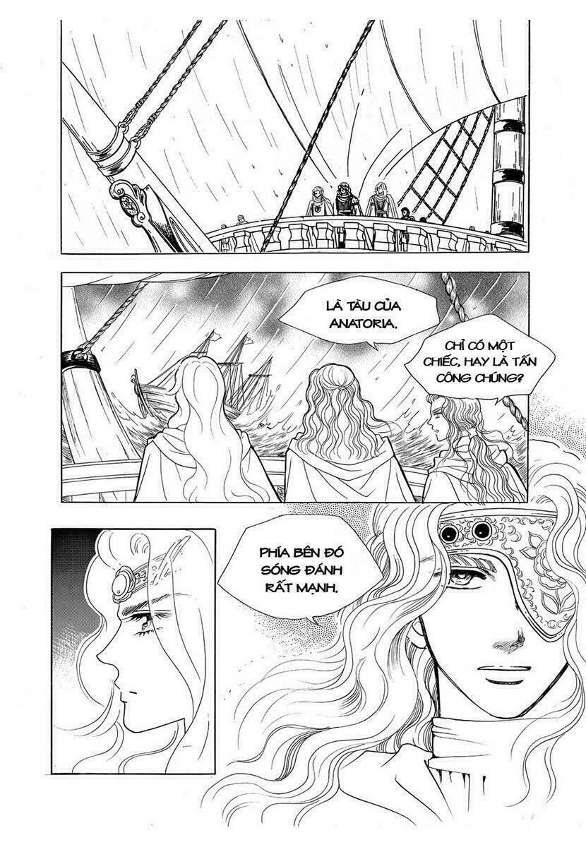 princess - công chúa xứ hoa (bản đẹp) chapter 71 8