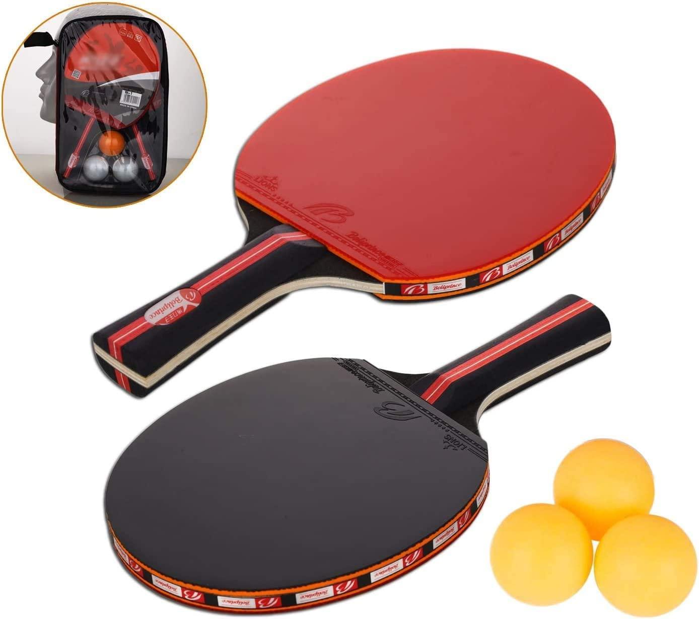 Bóng bàn Racket,Bộ bóng bàn