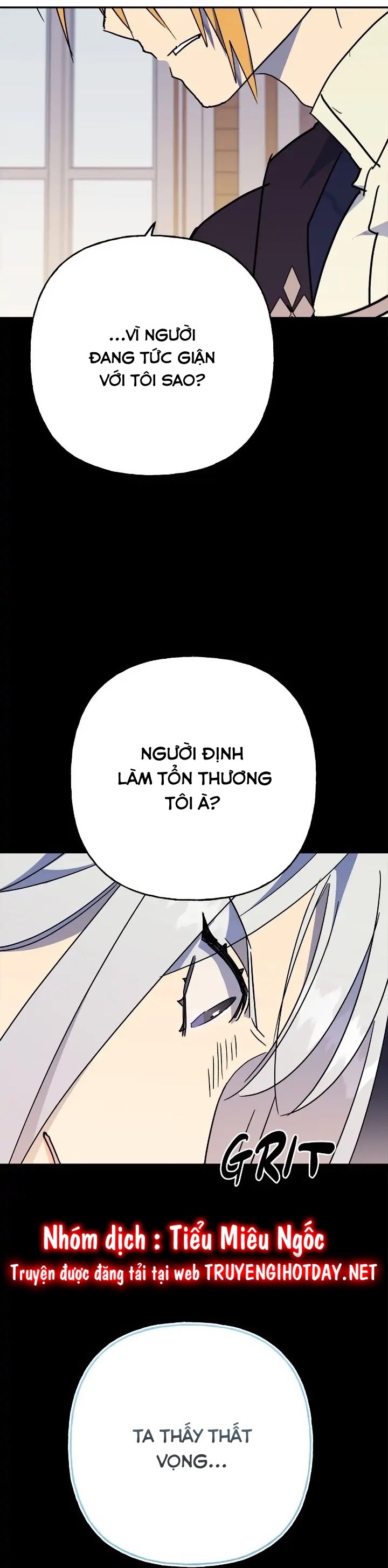 bình tĩnh nào, tiểu thư! chapter 79 9