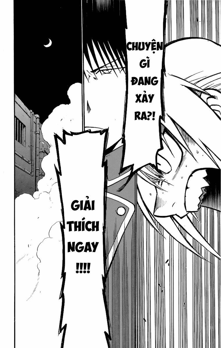 giả kim thuật chapter 35 48