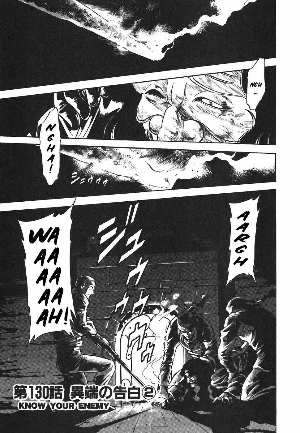 red living on the edge - người da đỏ lang thang chapter 130 1