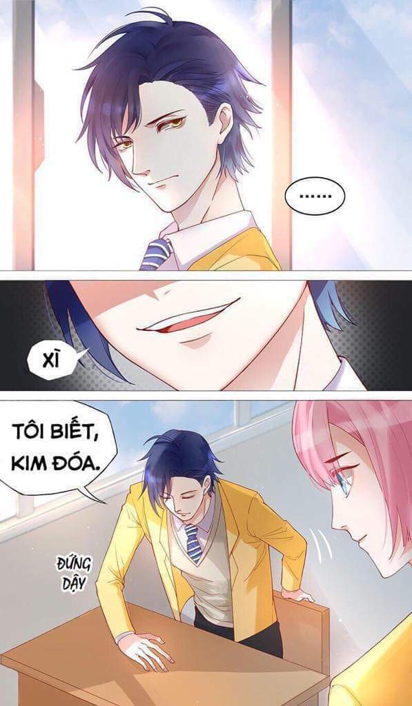 vì yêu mà cuồng chapter 1 10